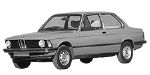 BMW E21 B2518 Fault Code