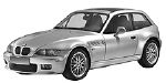 BMW E36-7 B2518 Fault Code