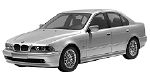 BMW E39 B2518 Fault Code