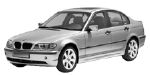 BMW E46 B2518 Fault Code