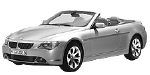 BMW E64 B2518 Fault Code