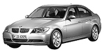 BMW E90 B2518 Fault Code