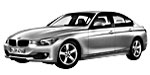 BMW F30 B2518 Fault Code